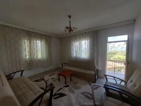 2 1 Möbliertes Haus Zur Miete Auf Einem 400 M2 Großen Freistehenden Grundstück Mit See- Und Naturblick In Muğla Dalyan