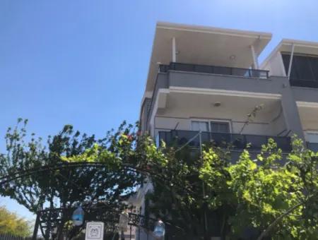 Didim Hisarda, 220 M2, 3 In 1 Maisonette Mit Meerblick Zum Verkauf Oder Zur Rodung Mit Grundstück