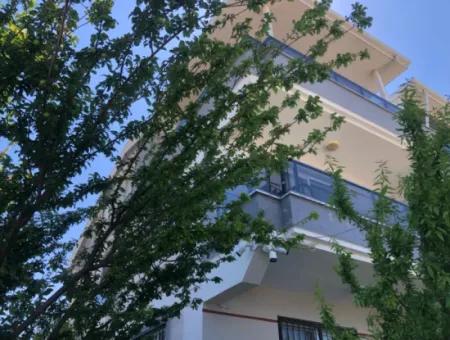 Didim Hisarda, 220 M2, 3 In 1 Maisonette Mit Meerblick Zum Verkauf Oder Zur Rodung Mit Grundstück