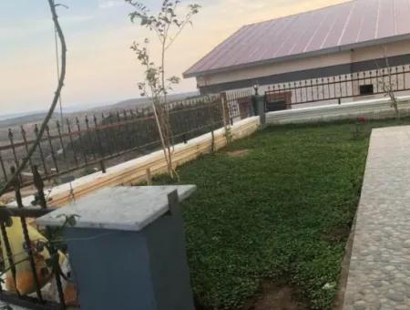Didim Hisarda, 220 M2, 3 In 1 Maisonette Mit Meerblick Zum Verkauf Oder Zur Rodung Mit Grundstück