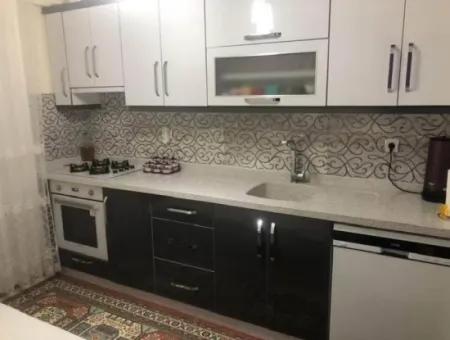 Didim Hisarda, 220 M2, 3 In 1 Maisonette Mit Meerblick Zum Verkauf Oder Zur Rodung Mit Grundstück