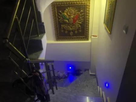 Didim Hisarda, 220 M2, 3 In 1 Maisonette Mit Meerblick Zum Verkauf Oder Zur Rodung Mit Grundstück