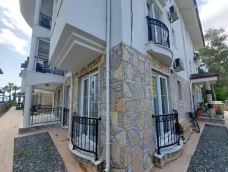 Seefront 2 1 Erdgeschosswohnung In Köyceğiz Zu Verkaufen Oder Zu Tauschen