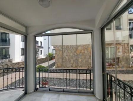 Seefront 2 1 Erdgeschosswohnung In Köyceğiz Zu Verkaufen Oder Zu Tauschen