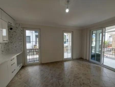 Seefront 2 1 Erdgeschosswohnung In Köyceğiz Zu Verkaufen Oder Zu Tauschen
