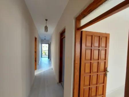 140 M2, 3 1 Wohnung Zu Vermieten Im Zentrum Von Dalyan, Ortaca Dalyan, Muğla.