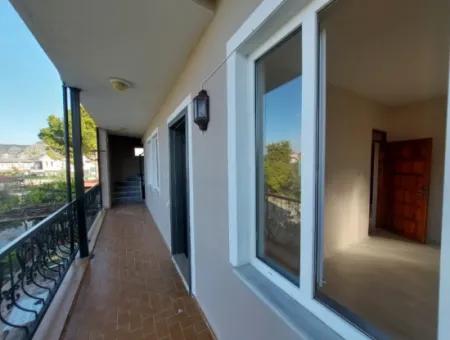 140 M2, 3 1 Wohnung Zu Vermieten Im Zentrum Von Dalyan, Ortaca Dalyan, Muğla.