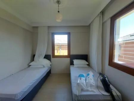 150 M2, 3 1 Unmöblierte Wohnung Zu Vermieten In Muğla Ortaca Dalyan.