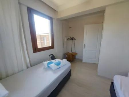 150 M2, 3 1 Unmöblierte Wohnung Zu Vermieten In Muğla Ortaca Dalyan.
