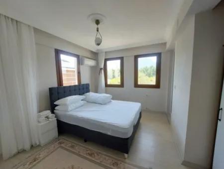 150 M2, 3 1 Unmöblierte Wohnung Zu Vermieten In Muğla Ortaca Dalyan.