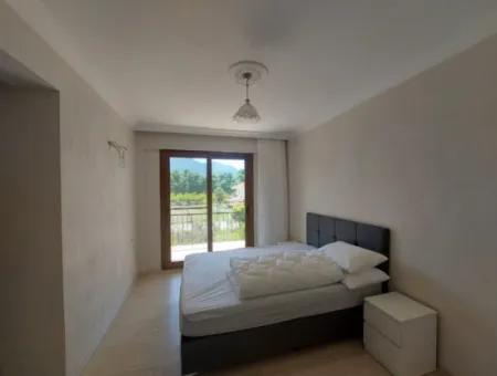 150 M2, 3 1 Unmöblierte Wohnung Zu Vermieten In Muğla Ortaca Dalyan.