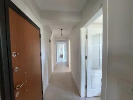 150 M2, 3 1 Unmöblierte Wohnung Zu Vermieten In Muğla Ortaca Dalyan.