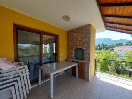 150 M2, 3 1 Unmöblierte Wohnung Zu Vermieten In Muğla Ortaca Dalyan.