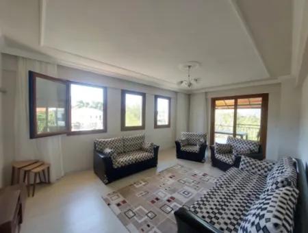 150 M2, 3 1 Unmöblierte Wohnung Zu Vermieten In Muğla Ortaca Dalyan.