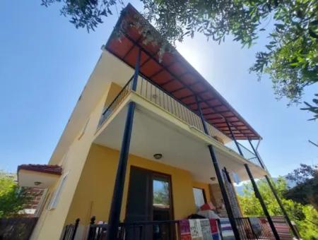 150 M2, 3 1 Unmöblierte Wohnung Zu Vermieten In Muğla Ortaca Dalyan.