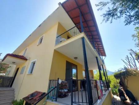 150 M2, 3 1 Unmöblierte Wohnung Zu Vermieten In Muğla Ortaca Dalyan.