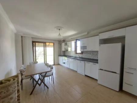 150 M2, 3 1 Unmöblierte Wohnung Zu Vermieten In Muğla Ortaca Dalyan.