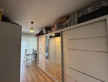 Fethiye Foça Calisda 680M2 Grundstück Mit Null Schwimmbad 160M2, 4 In 1 Dach Duplex Zum Verkauf