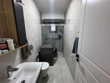 Fethiye Foça Calisda 680M2 Grundstück Mit Null Schwimmbad 160M2, 4 In 1 Dach Duplex Zum Verkauf