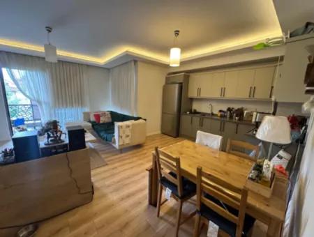 Fethiye Foça Calisda 680M2 Grundstück Mit Null Schwimmbad 160M2, 4 In 1 Dach Duplex Zum Verkauf