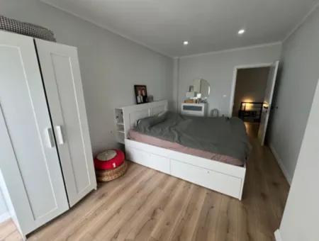 Fethiye Foça Calisda 680M2 Grundstück Mit Null Schwimmbad 160M2, 4 In 1 Dach Duplex Zum Verkauf