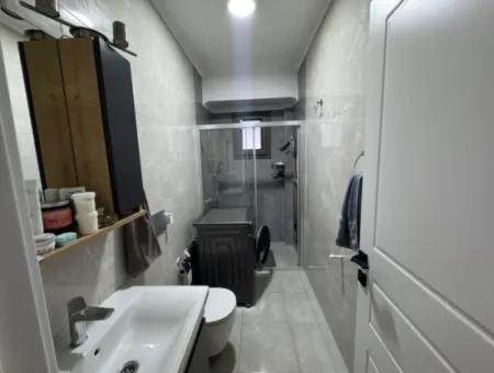Fethiye Foça Calisda 680M2 Grundstück Mit Null Schwimmbad 160M2, 4 In 1 Dach Duplex Zum Verkauf