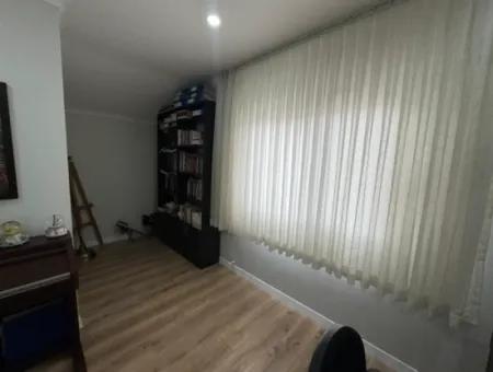 Fethiye Foça Calisda 680M2 Grundstück Mit Null Schwimmbad 160M2, 4 In 1 Dach Duplex Zum Verkauf