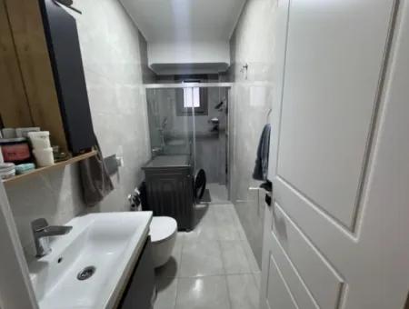 Fethiye Foça Calisda 680M2 Grundstück Mit Null Schwimmbad 160M2, 4 In 1 Dach Duplex Zum Verkauf