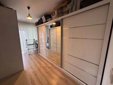 Fethiye Foça Calisda 680M2 Grundstück Mit Null Schwimmbad 160M2, 4 In 1 Dach Duplex Zum Verkauf