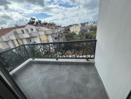 Fethiye Foça Calisda 680M2 Grundstück Mit Null Schwimmbad 160M2, 4 In 1 Dach Duplex Zum Verkauf