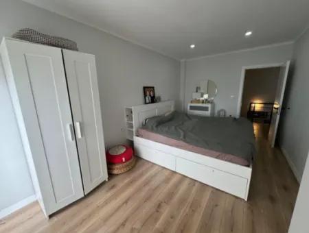 Fethiye Foça Calisda 680M2 Grundstück Mit Null Schwimmbad 160M2, 4 In 1 Dach Duplex Zum Verkauf