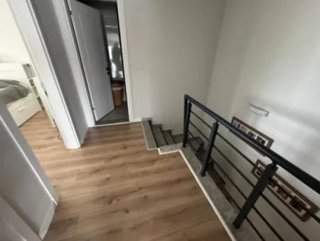 Fethiye Foça Calisda 680M2 Grundstück Mit Null Schwimmbad 160M2, 4 In 1 Dach Duplex Zum Verkauf