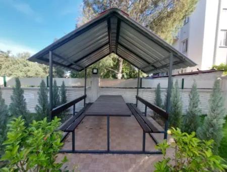 1 1 Null Erdgeschosswohnung Mit Pool Im Zentrum Von Muğla Ortaca Zu Vermieten