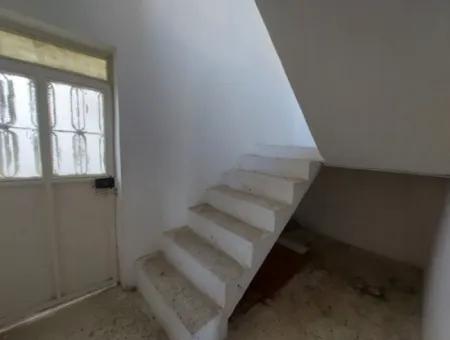 508 M2 Grundstück Und Einfamilienhaus Zum Verkauf In Ortaca Cumhuriyet