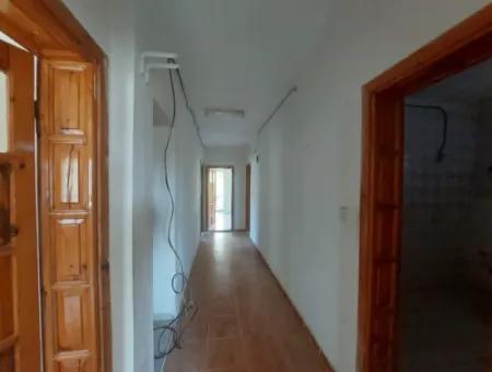508 M2 Grundstück Und Einfamilienhaus Zum Verkauf In Ortaca Cumhuriyet