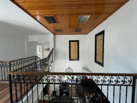 250 M2, 5 1 Maisonette In Izmir Güzelbahçe Kahramandere Steht Zum Verkauf Oder Teilweise Getauscht