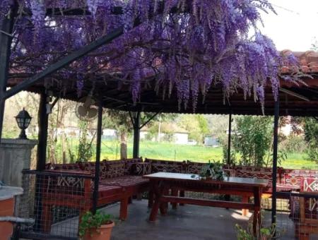 Türsab Zertifizierte Freistehende Luxusvilla Zum Verkauf In Ortaca Akıncı