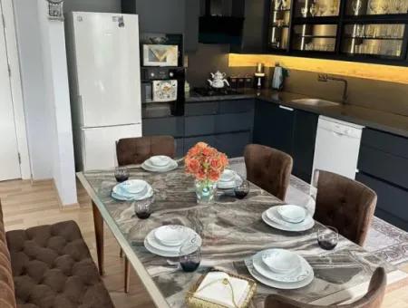Türsab Zertifizierte Freistehende Luxusvilla Zum Verkauf In Ortaca Akıncı