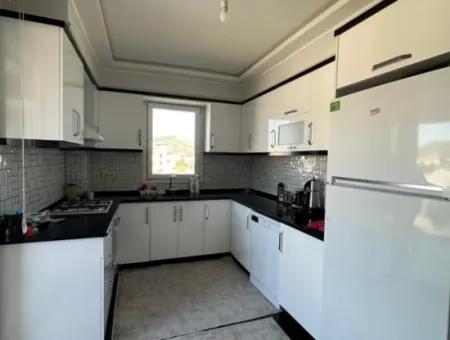 Ortacada 125 M2, 3 In 1 Möblierte Wohnung Zu Vermieten