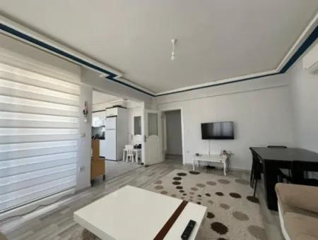 Ortacada 125 M2, 3 In 1 Möblierte Wohnung Zu Vermieten