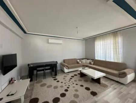 Ortacada 125 M2, 3 In 1 Möblierte Wohnung Zu Vermieten