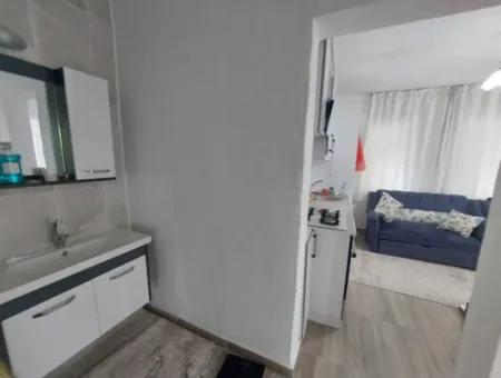 Köyceğiz Çandırda Erdgeschoss Möbliert 50 M2, 1 1 Haus Zu Vermieten