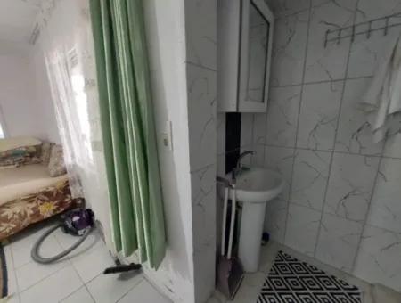 Köyceğiz Çandırda Freistehendes Möbliertes 75 M2, 1 1 Haus Zu Vermieten