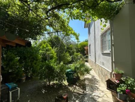 4 1 Freistehende Villa Zu Verkaufen In Ortaca Dalaklı