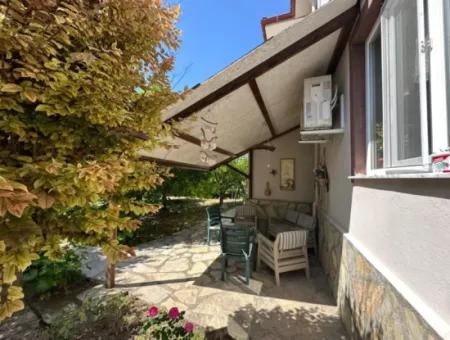 4 1 Freistehende Villa Zu Verkaufen In Ortaca Dalaklı