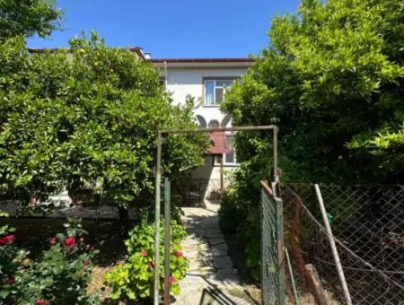 4 1 Freistehende Villa Zu Verkaufen In Ortaca Dalaklı