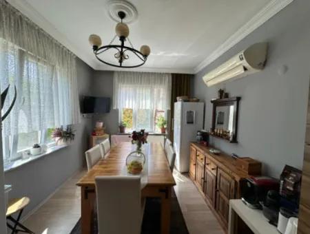 4 1 Freistehende Villa Zu Verkaufen In Ortaca Dalaklı