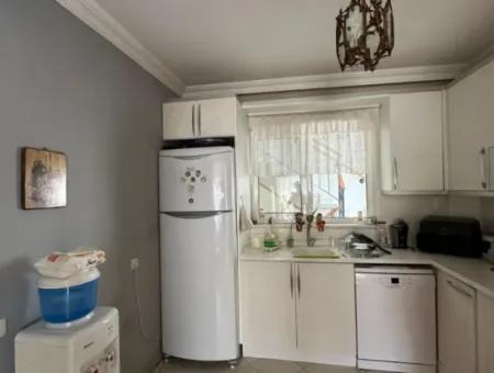 4 1 Freistehende Villa Zu Verkaufen In Ortaca Dalaklı