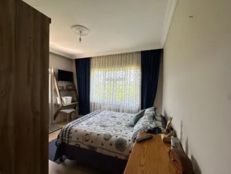 4 1 Freistehende Villa Zu Verkaufen In Ortaca Dalaklı