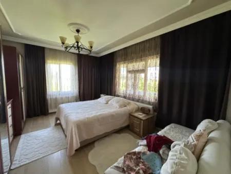 4 1 Freistehende Villa Zu Verkaufen In Ortaca Dalaklı